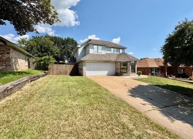 Property at 421 Birchwood Ln, Fort Worth, TX 76108, 4 beds, 2.5 baths