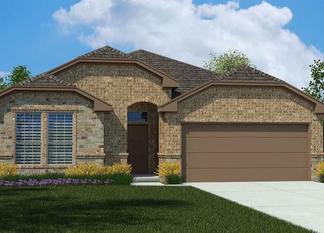 Property at 111 Castell Ct, Rhome, TX 76078, 4 beds, 2 baths