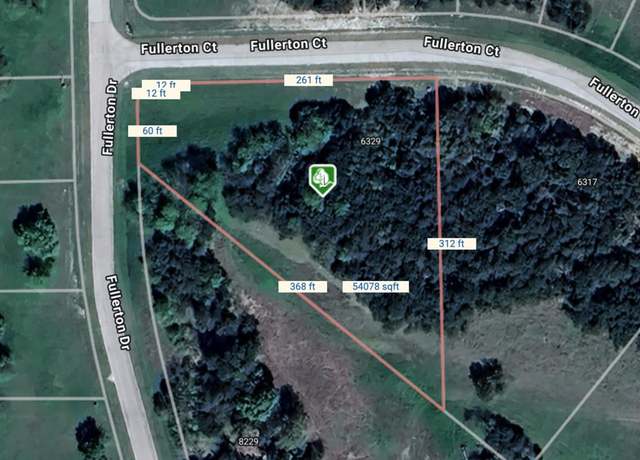 Property at 6329 Fullerton Ct, Cleburne, TX 76033