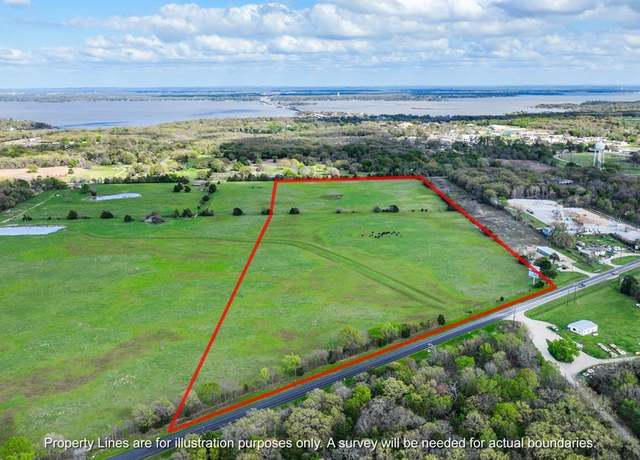 Property at 00 Tx-274, Kemp, TX 75143