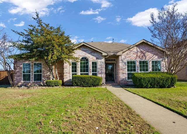 Property at 2808 Pinnacle Dr, Mckinney, TX 75071, 4 beds, 3 baths