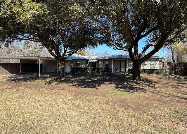 Property at 353 Mcdonnell St, Lewisville, TX 75057, 3 beds, 2 baths