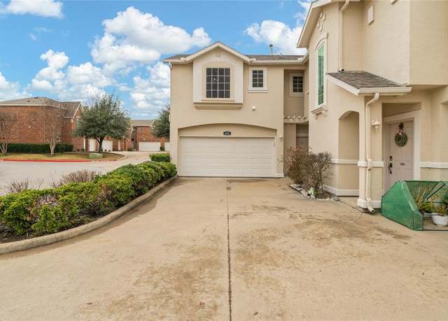 Property at 706 S Jupiter Rd #602, Allen, TX 75002, 3 beds, 3.5 baths