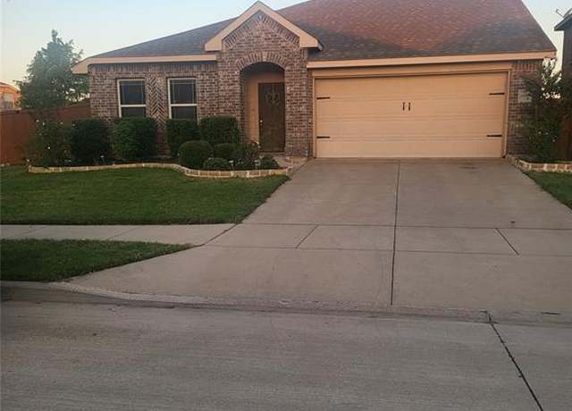 Property at 2101 Long Forest Rd, Forney, TX 75126, 4 beds, 3 baths