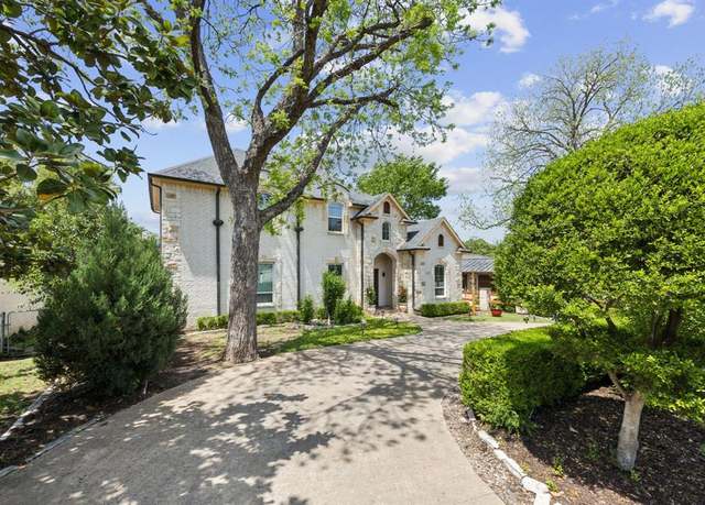 Property at 8525 Briarwood Ln, Dallas, TX 75209, 3 beds, 3 baths