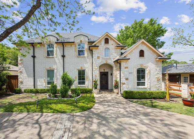 Property at 8525 Briarwood Ln, Dallas, TX 75209, 3 beds, 3 baths