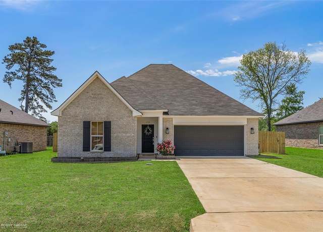 Property at 1121 Bayou Bay Ct, Frierson, LA 71027, 3 beds, 2 baths