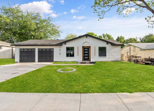 Property at 1519 Natches Dr, Arlington, TX 76014, 4 beds, 2 baths