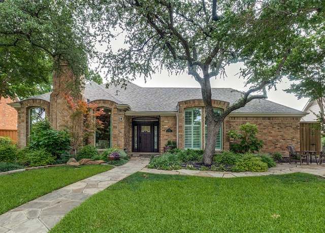 Property at 4315 Quail Hollow Rd, Dallas, TX 75287, 4 beds, 3.5 baths
