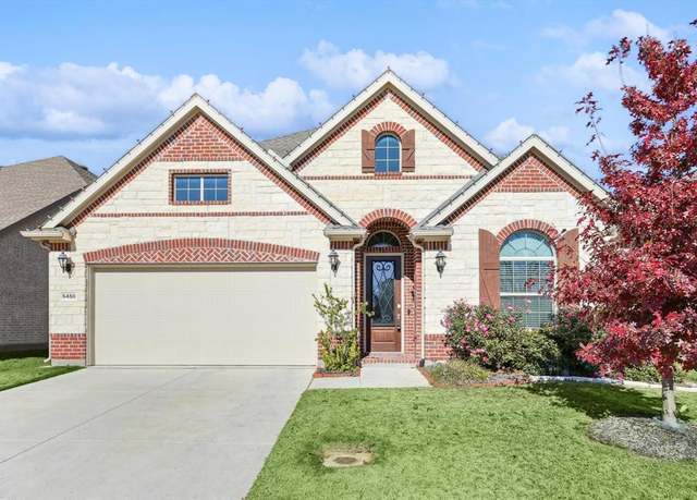 Property at 5458 Bradford Green Trl, Flower Mound, TX 75028, 4 beds, 3 baths