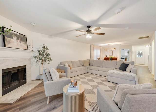 Property at 7536 Brentwood Stair Rd, Fort Worth, TX 76112, 4 beds, 2.5 baths
