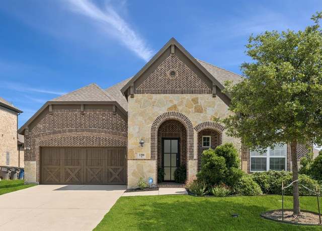 Property at 1300 Carlet Dr, Little Elm, TX 75068, 3 beds, 2.5 baths