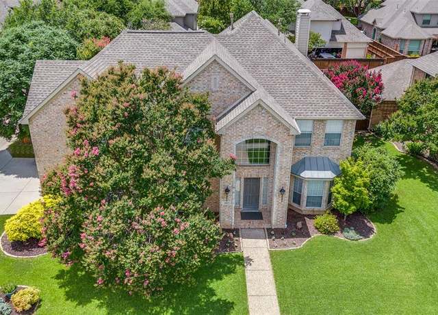 Property at 437 Avalon Ln, Coppell, TX 75019, 5 beds, 3.5 baths