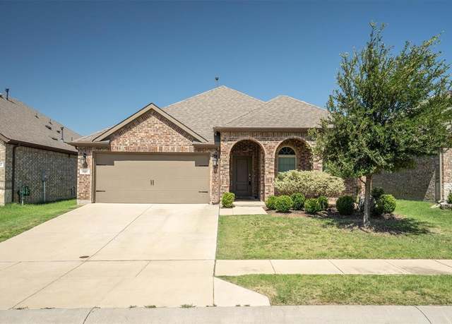 Property at 11321 Blaze St, Aubrey, TX 76227, 3 beds, 2 baths
