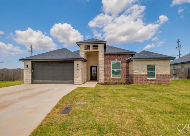 Property at 2834 Journey Ln, Abilene, TX 79606, 3 beds, 2 baths