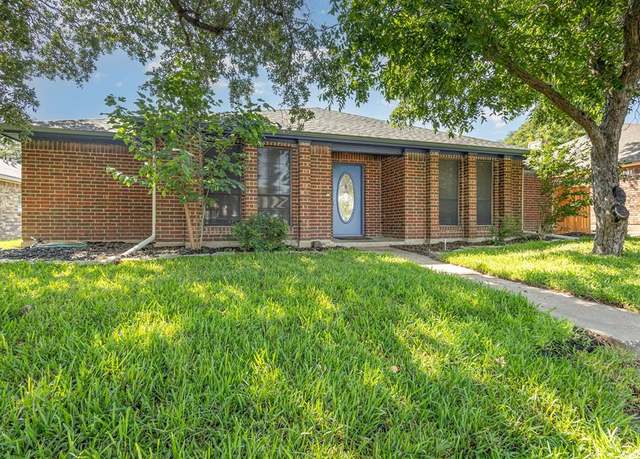Property at 3418 Jonquil Ln, Rowlett, TX 75089, 3 beds, 2 baths
