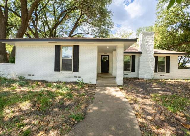 Property at 3207 Truxillo St, Dallas, TX 75228, 4 beds, 2 baths
