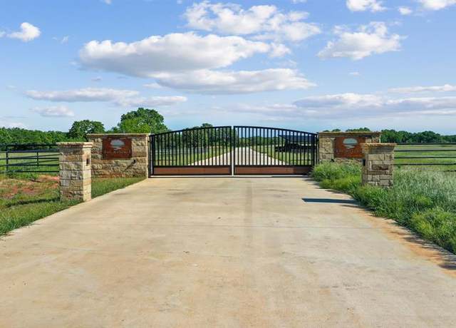 Property at 5005 Willow Oak Ct, Poolville, TX 76487
