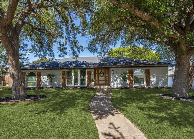 Property at 2625 Mollimar Dr, Plano, TX 75075, 4 beds, 3 baths