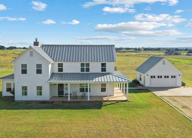 Property at 351 W Brown St, Lipan, TX 76462, 5 beds, 2.5 baths