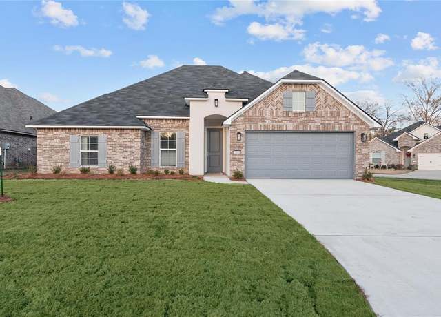 Property at 5608 Tall Pines Way, Shreveport, LA 71129, 4 beds, 2 baths