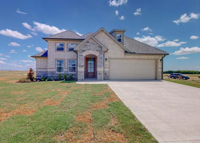 Property at 341 Alondrita St, Leonard, TX 75452, 4 beds, 2.5 baths