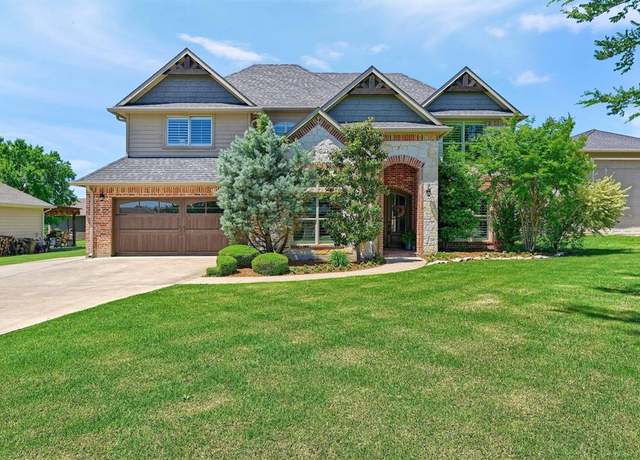 Property at 116 Sequoya Dr, Gainesville, TX 76240, 4 beds, 3 baths