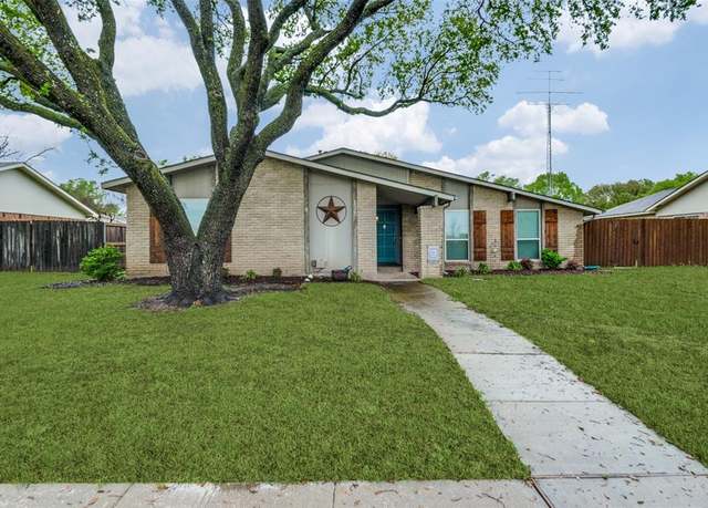 Property at 1527 W Spring Creek Pkwy, Plano, TX 75023, 3 beds, 2 baths