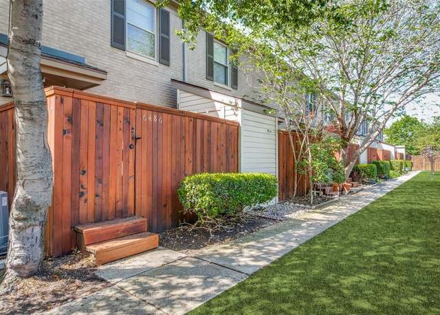 Property at 6486 Bordeaux Ave, Dallas, TX 75209, 2 beds, 1.5 baths