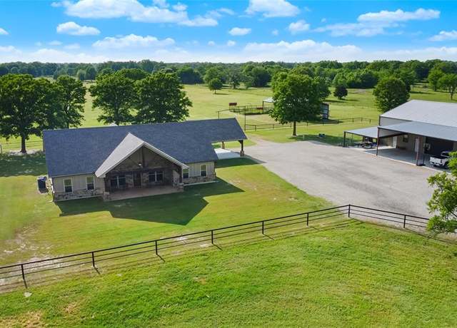 Property at 3549 Farm Road 69 N, Sulphur Springs, TX 75482, 3 beds, 2 baths