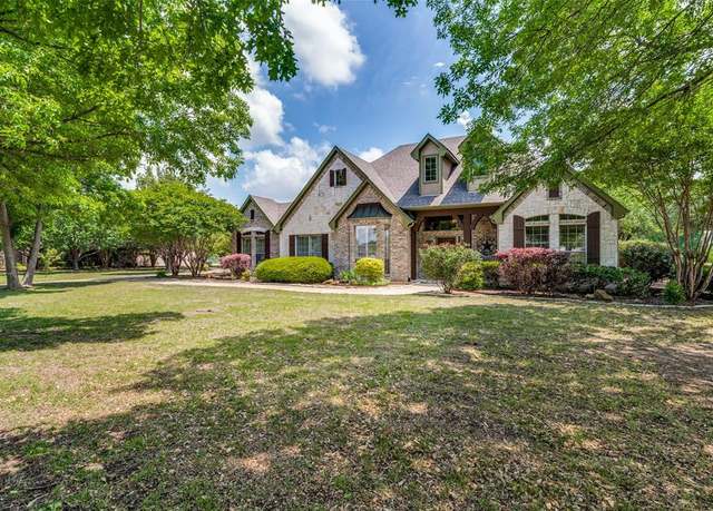 Property at 107 Harvest Ridge Cv, Mclendon Chisholm, TX 75032, 4 beds, 3 baths