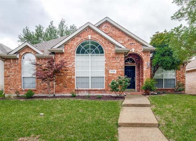 Property at 3720 Rodale Way, Dallas, TX 75287, 3 beds, 2 baths