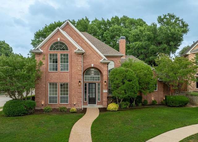 Property at 193 Asher Ct, Coppell, TX 75019, 4 beds, 3.5 baths