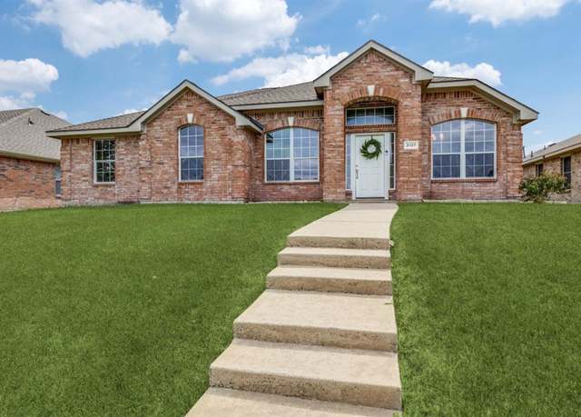 Property at 3137 Bent Oak Dr, Mesquite, TX 75181, 3 beds, 2 baths
