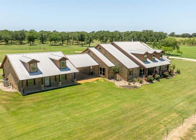 Property at 6155 County Road 416, Stephenville, TX 76401, 6 beds, 4 baths