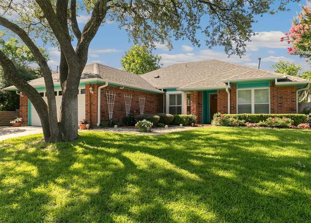 Property at 3216 Teakwood Dr, Bedford, TX 76021, 3 beds, 2 baths