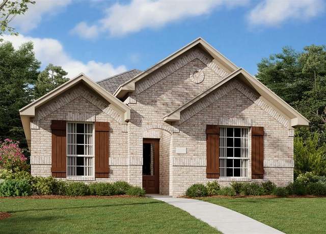 Property at 4224 Daisey Hollow Loop, Mesquite, TX 75181, 4 beds, 2.5 baths