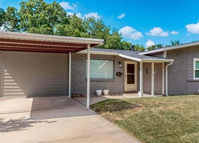 Property at 1301 Moore Ter, Arlington, TX 76010, 4 beds, 1 bath
