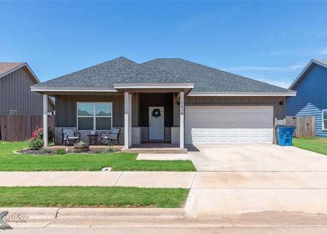 Property at 1518 Fletchers Path, Buffalo Gap, TX 79508, 3 beds, 2 baths