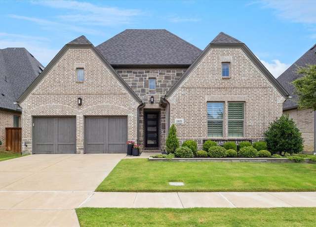 Property at 2821 Braemar, The Colony, TX 75056, 3 beds, 2.5 baths