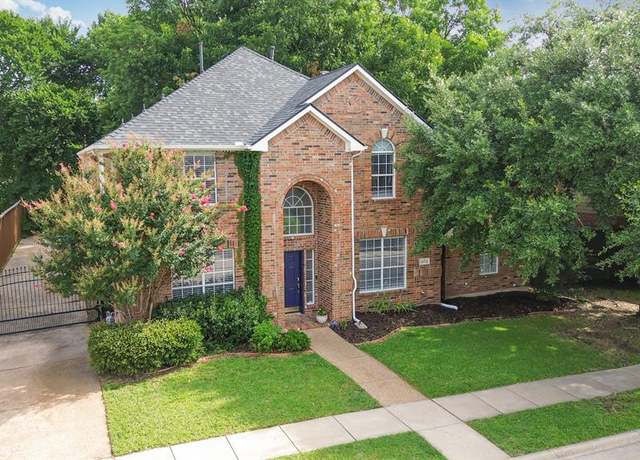 Property at 8713 Lakeside Dr, Rowlett, TX 75088, 4 beds, 2.5 baths