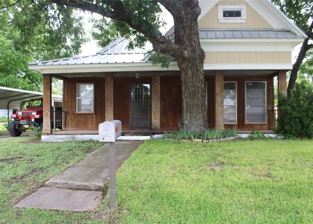 Property at 4000 CR 279, Zephyr, TX 76890, 1 bed, 1 bath