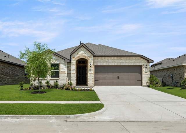 Property at 110 Bandit, Terrell, TX 75160, 3 beds, 2 baths