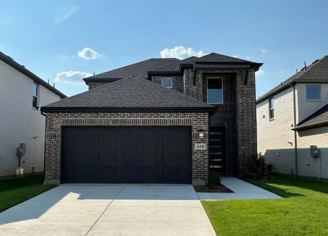 Property at 410 Landings St, Oak Point, TX 75068, 4 beds, 2.5 baths