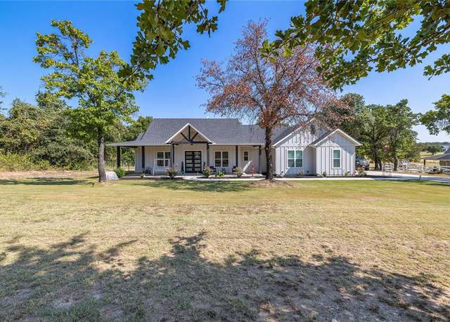 Property at 377 Sarra Ln, Poolville, TX 76487, 3 beds, 2.5 baths