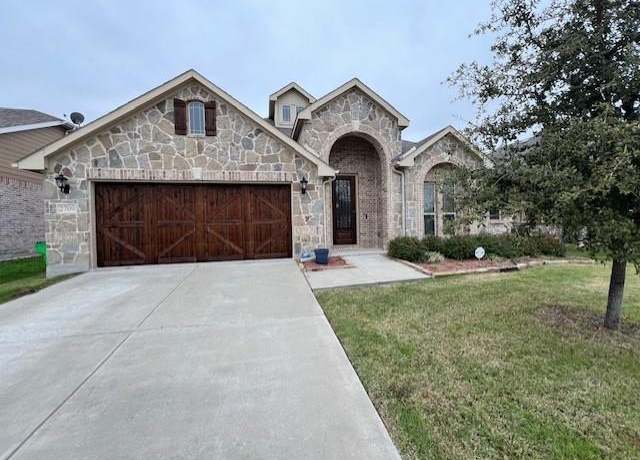 Property at 2709 Stallion Trl, Aubrey, TX 76227, 4 beds, 3 baths
