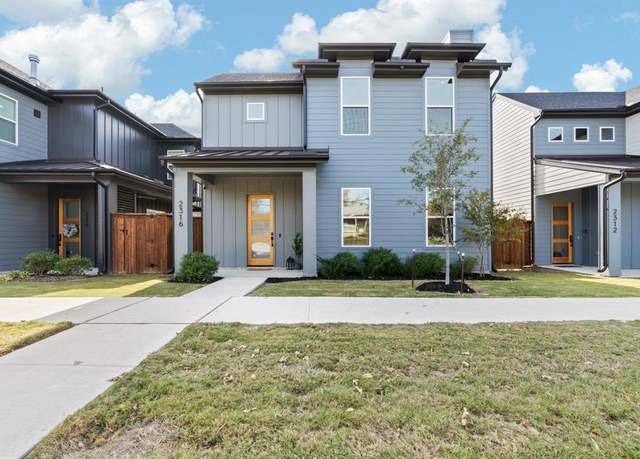 Property at 2316 Dalford St, Fort Worth, TX 76111, 3 beds, 2.5 baths