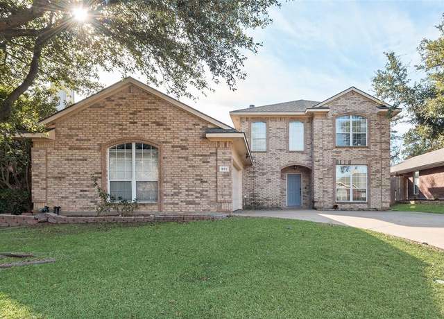 Property at 981 Midnight Pass, Rockwall, TX 75087, 4 beds, 2.5 baths