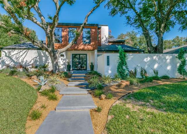 Property at 9611 Fallbrook Dr, Dallas, TX 75243, 4 beds, 3.5 baths