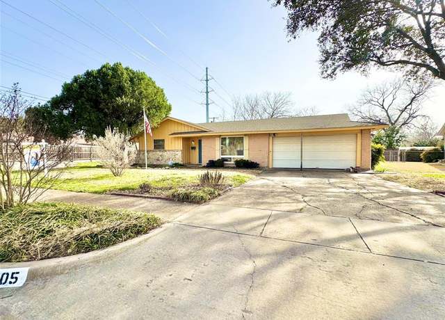 Property at 1605 Salem Dr, Richardson, TX 75080, 3 beds, 2 baths